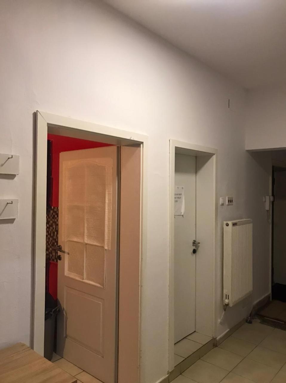 Newborn Center Hostel All Day Free Coffee Πρίστινα Εξωτερικό φωτογραφία