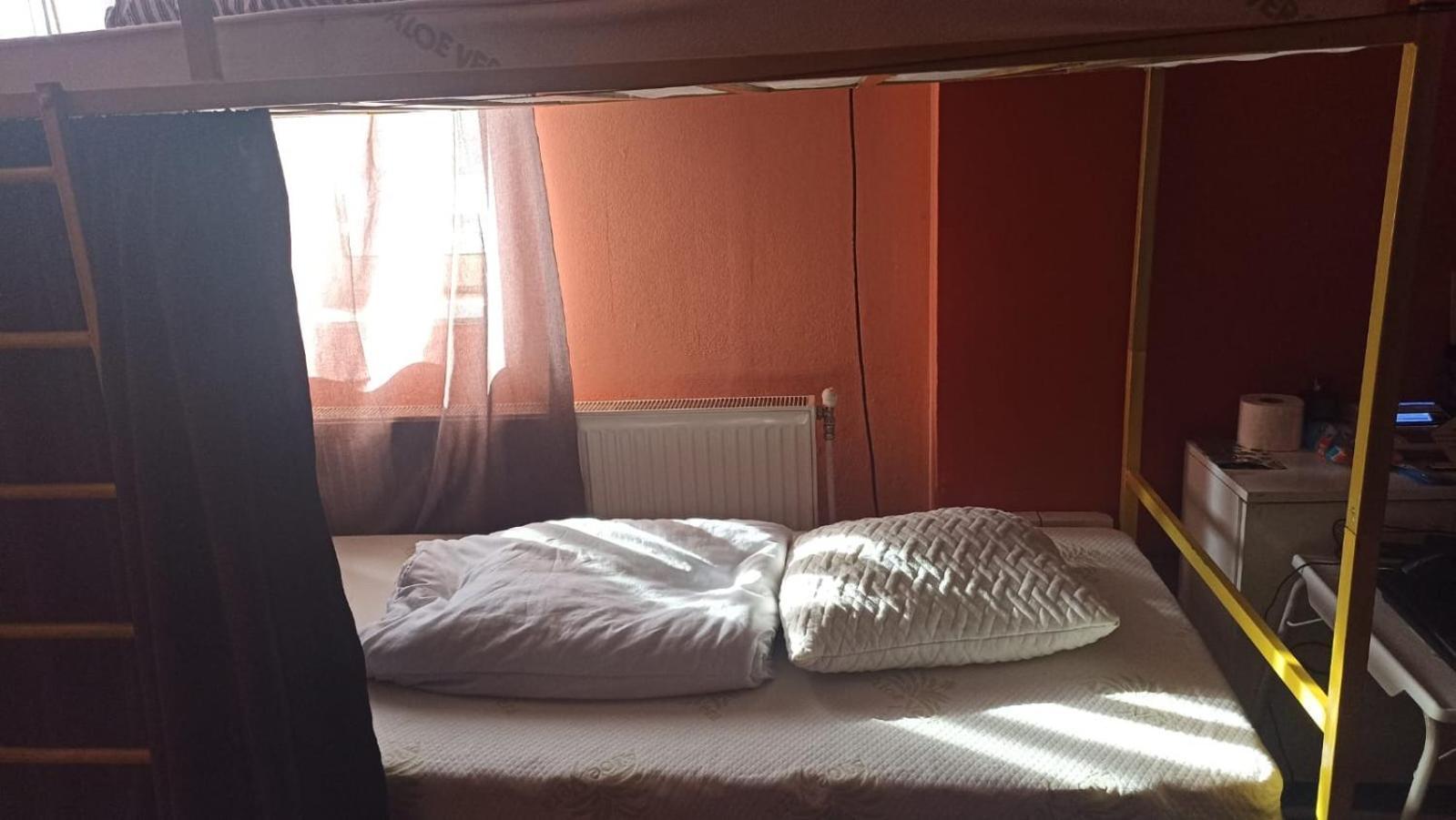 Newborn Center Hostel All Day Free Coffee Πρίστινα Εξωτερικό φωτογραφία