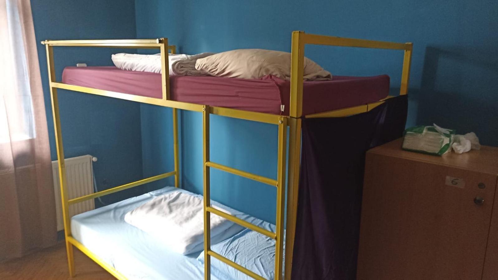 Newborn Center Hostel All Day Free Coffee Πρίστινα Εξωτερικό φωτογραφία