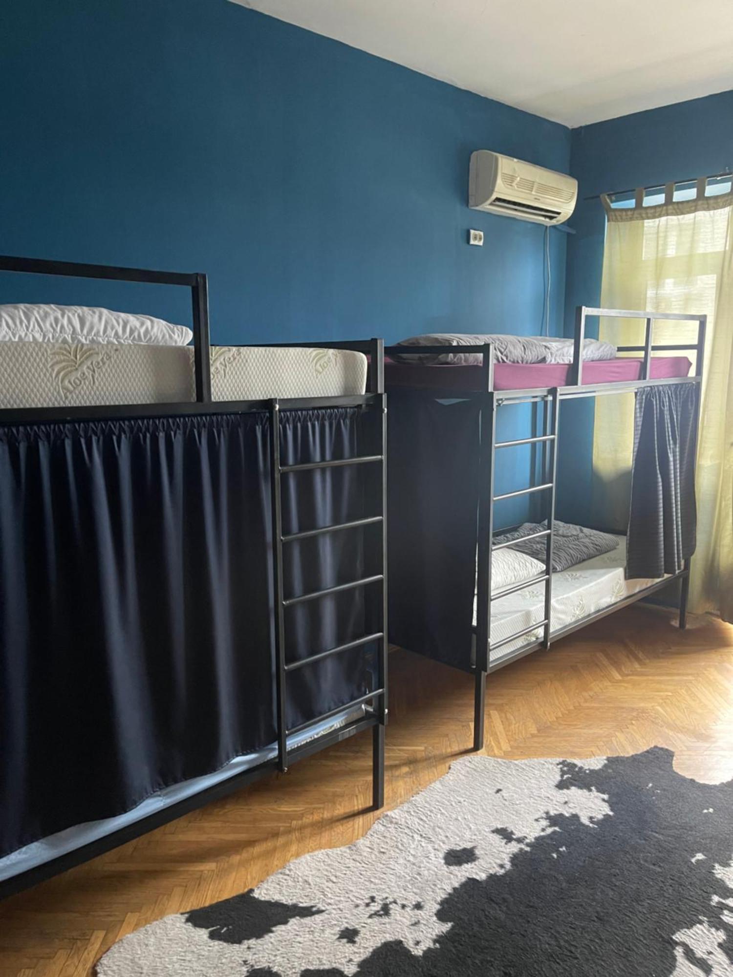 Newborn Center Hostel All Day Free Coffee Πρίστινα Εξωτερικό φωτογραφία