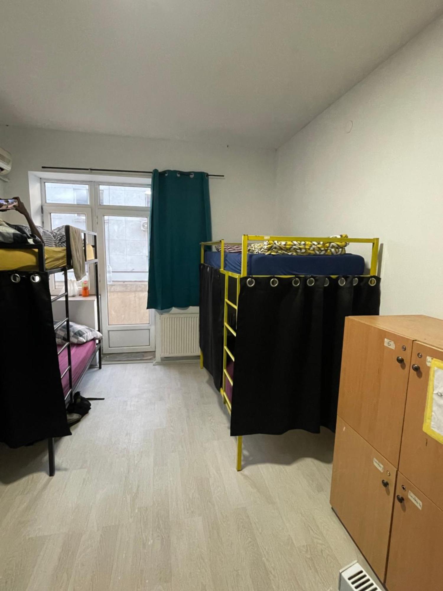 Newborn Center Hostel All Day Free Coffee Πρίστινα Εξωτερικό φωτογραφία