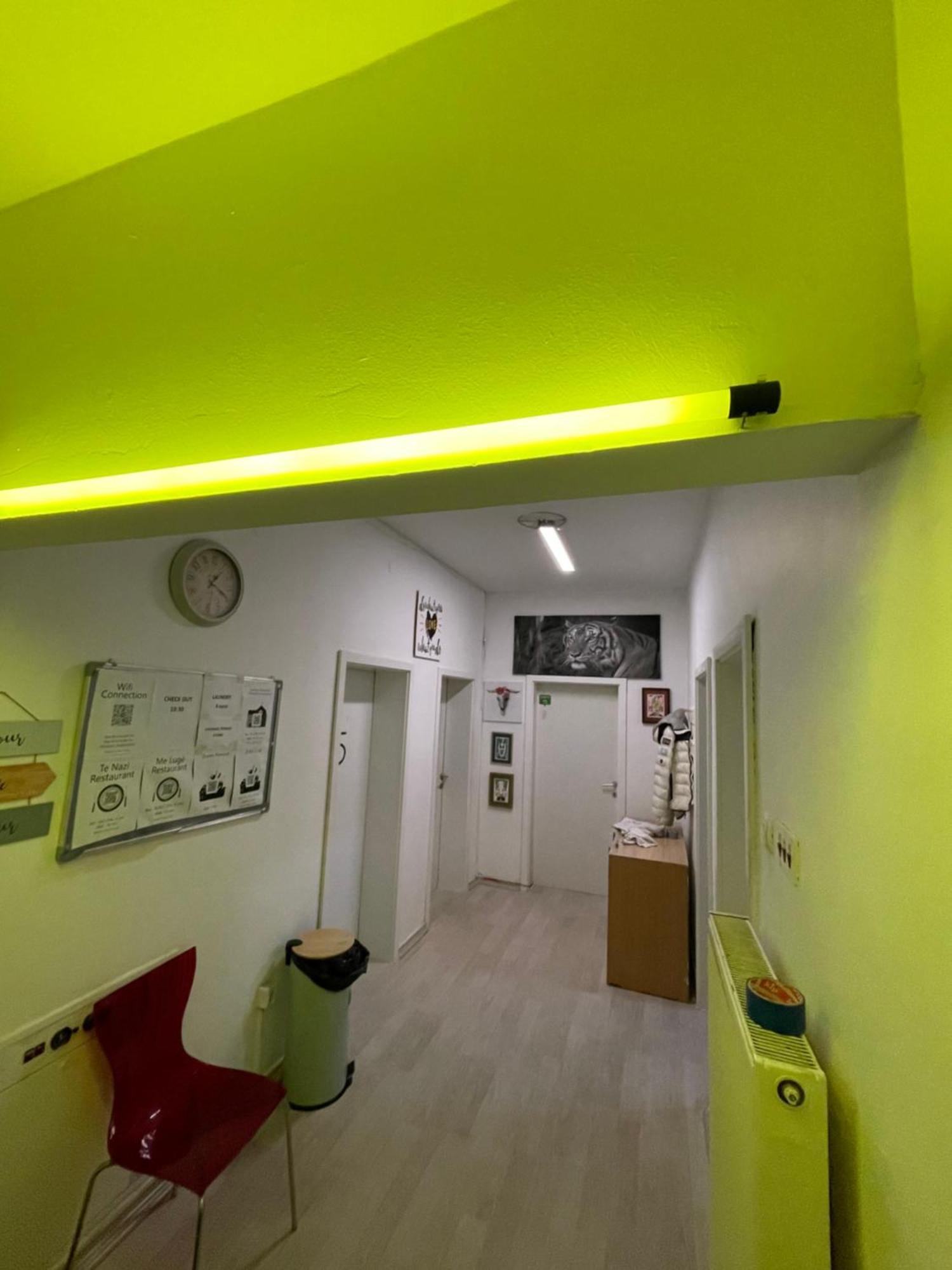 Newborn Center Hostel All Day Free Coffee Πρίστινα Εξωτερικό φωτογραφία