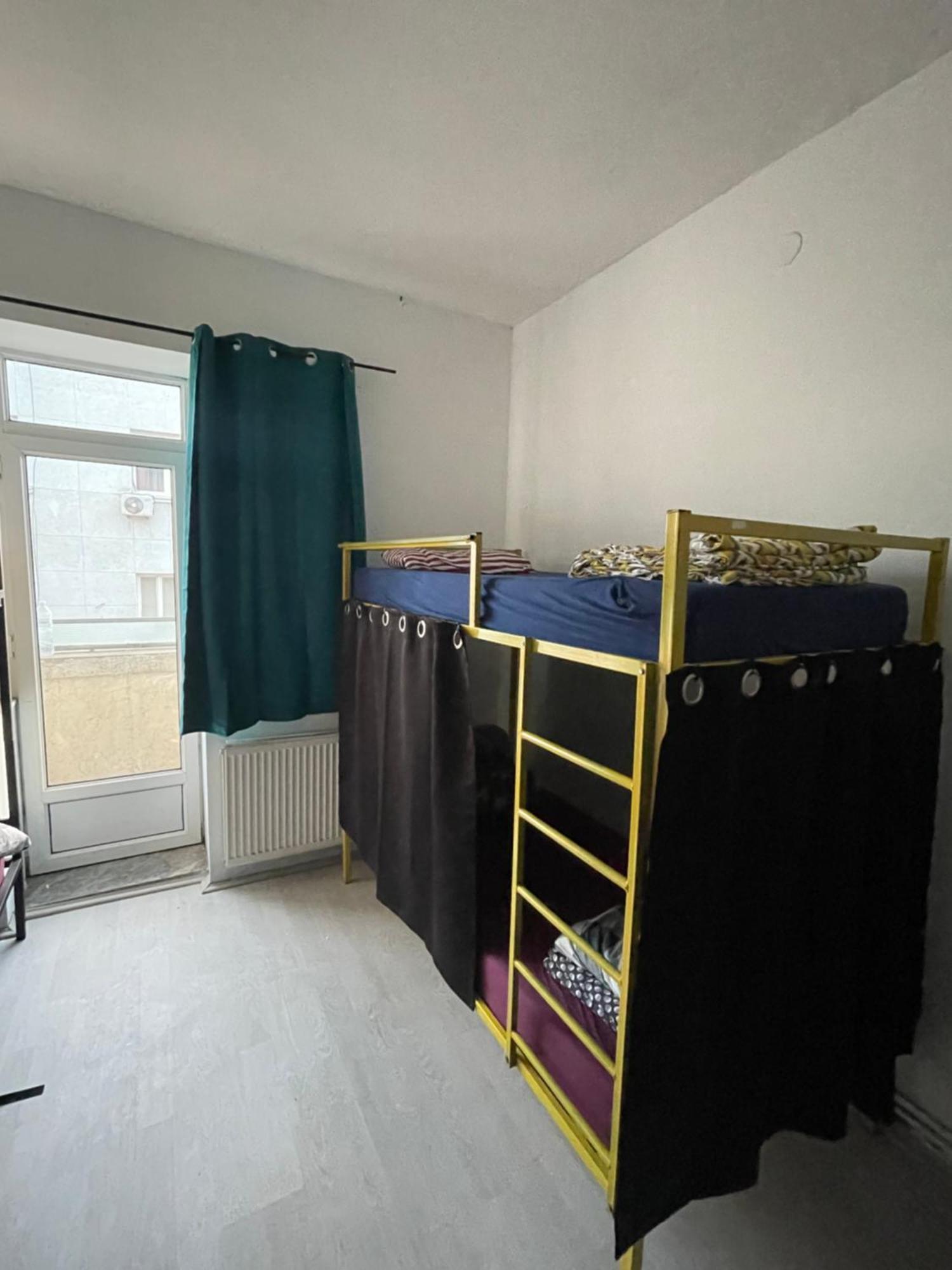 Newborn Center Hostel All Day Free Coffee Πρίστινα Εξωτερικό φωτογραφία