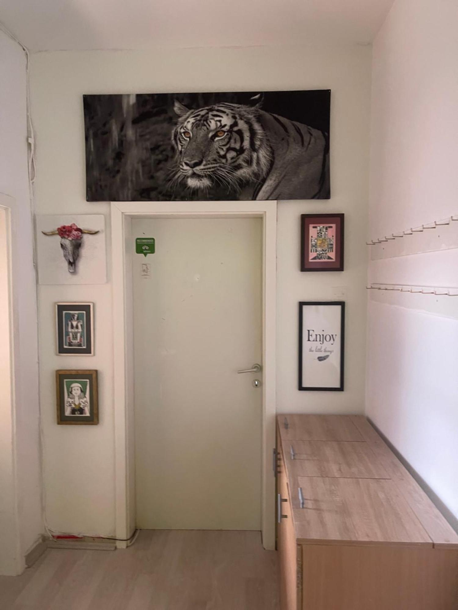 Newborn Center Hostel All Day Free Coffee Πρίστινα Εξωτερικό φωτογραφία